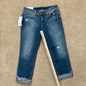 NEW Silver Women's Blue Jeans